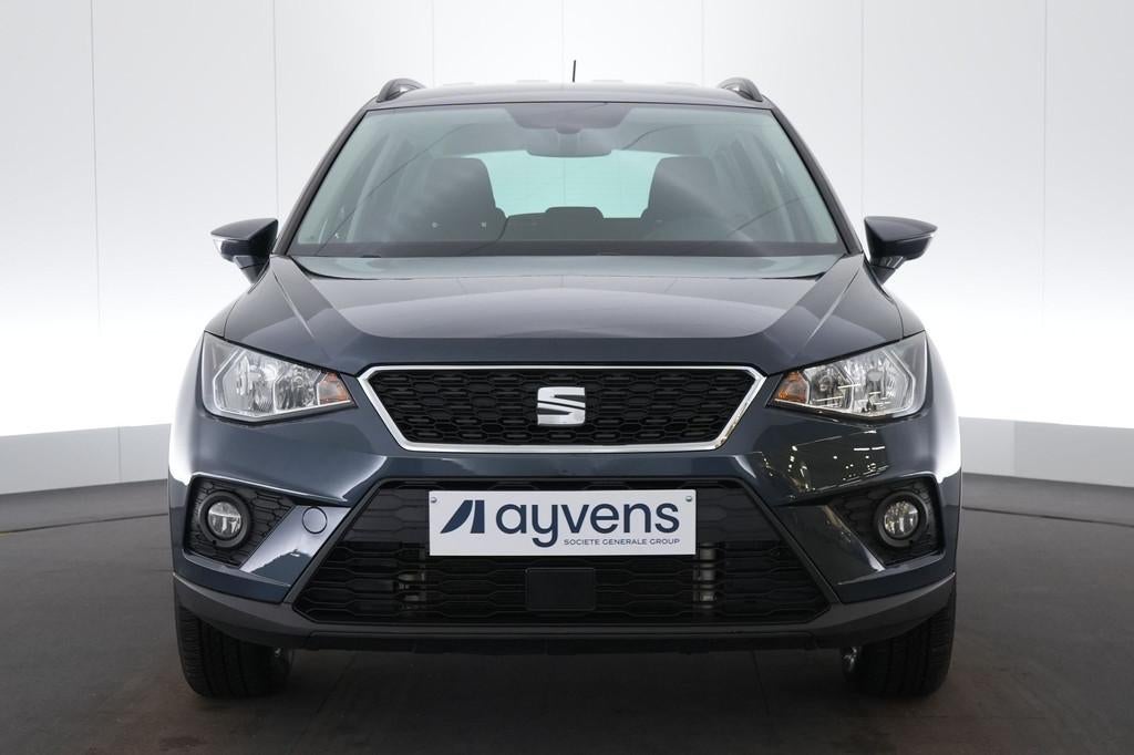 (1XQC117) SEAT ARONA, Autos, Seat, Argent ou Gris, Achat, 139 g/km, Entreprise