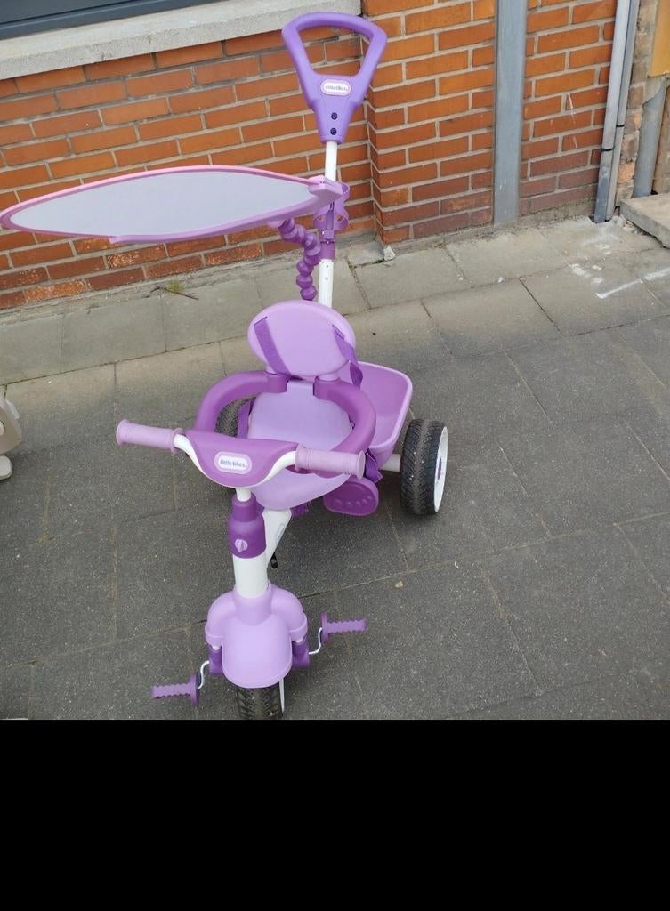 Little Tikes 3 wieler heel goede staat, Enlèvement