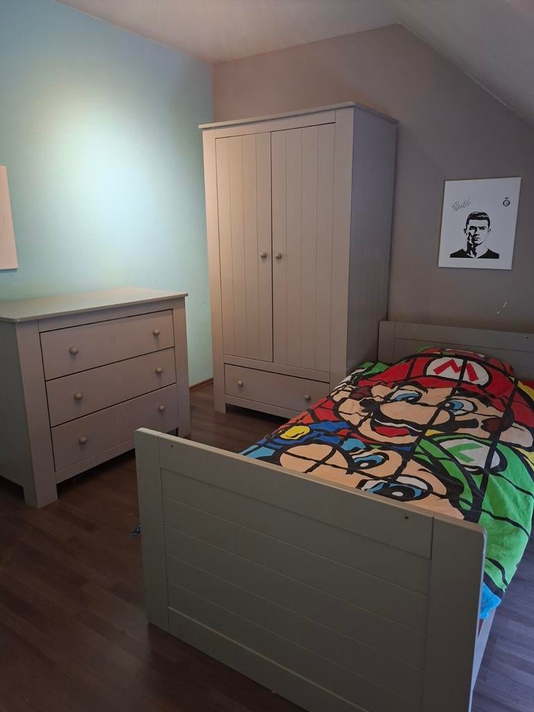 3 delig kinderkamer, Kinderen en Baby's, Kinderkamer | Complete kinderkamers, Ophalen