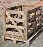 Houten kist, 100 à 150 cm, Enlèvement, Utilisé, 50 à 75 cm