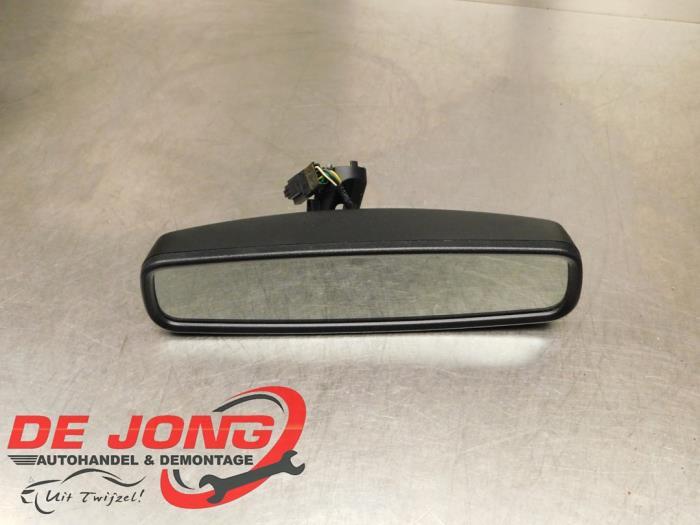 Binnenspiegel van een Ford Fiesta, Auto-onderdelen, Spiegels, Ford, Gebruikt, 3 maanden garantie, Ophalen of Verzenden