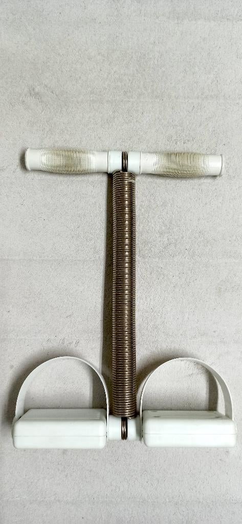 vintage '80s pull up fitness apparaat, Enlèvement, Utilisé