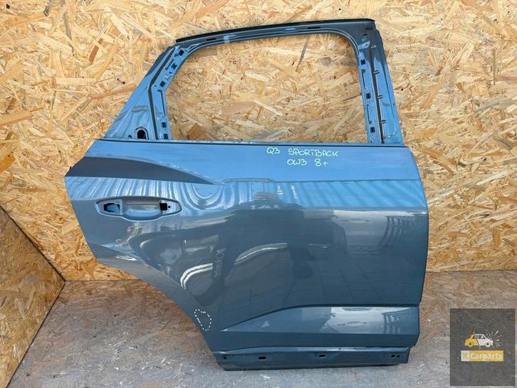 Audi Q3 II 83A Sportback porte arri re droite, Autos : Pièces & Accessoires, Carrosserie & Tôlerie, Porte, Audi, Utilisé