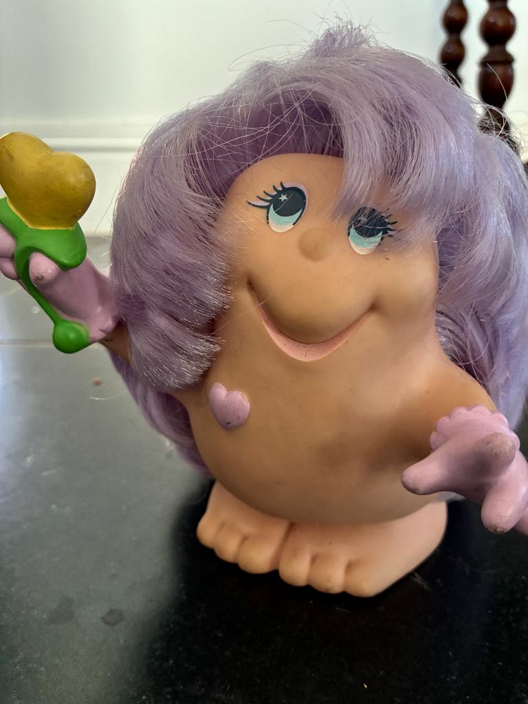 Snuggle Bumms figuur jaren ‘80, Verzamelen, Ophalen of Verzenden