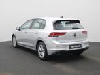 Volkswagen Golf VIII 1.0 eTSI 81kW Life DSG (automatique), Argent ou Gris, Achat, 1302 kg, Entreprise