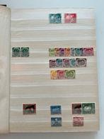 2 postzegelalbums met leuke waarden BRD, Ophalen of Verzenden