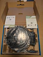 DOMO DO1180S Robot Stofzuiger Met afstandsbediening, Elektronische apparatuur, Stofzuigers, Ophalen of Verzenden, Nieuw, Robotstofzuiger