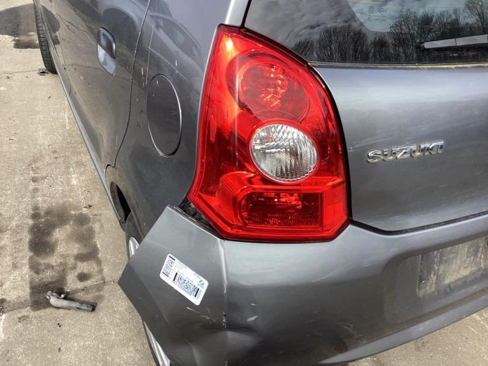 Feu arrière gauche d'un Suzuki Alto, Autos : Pièces & Accessoires, Éclairage, Suzuki, Utilisé, 3 mois de garantie, Enlèvement ou Envoi