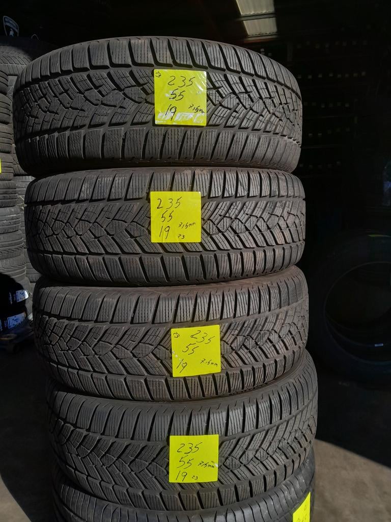 235/55/19 Démo M+S 7,5 mm FULDA 2023 2355519 235/55r19, Autos : Pièces & Accessoires, Commande, Audi, BMW, Citroën, Daihatsu, Fiat