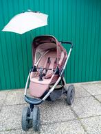 Buggy Maxi-Cosi Mura Plus met regenhoes, parasol & draagmand, Enlèvement, Maxi-Cosi, Protection de pluie