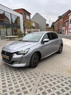 PEUGEOT 208 ALLURE 1.2 PURETECH STOP&START, Argent ou Gris, Achat, Euro 6, Entreprise
