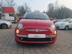 FIAT 500 0.9 TWINAIR DUAL LOGIC 2012, Auto's, Stof, 63 kW, 875 cc, 2 deurs