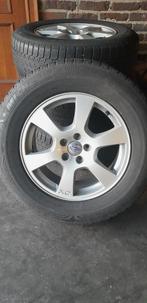 volvo xc velgen / banden in goede staat ! michelin banden !, Ophalen, Gebruikt, 17 inch, 235 mm