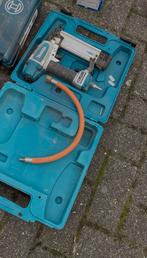 Makita Pneumatische Brad Tacker, Ophalen of Verzenden, Zo goed als nieuw