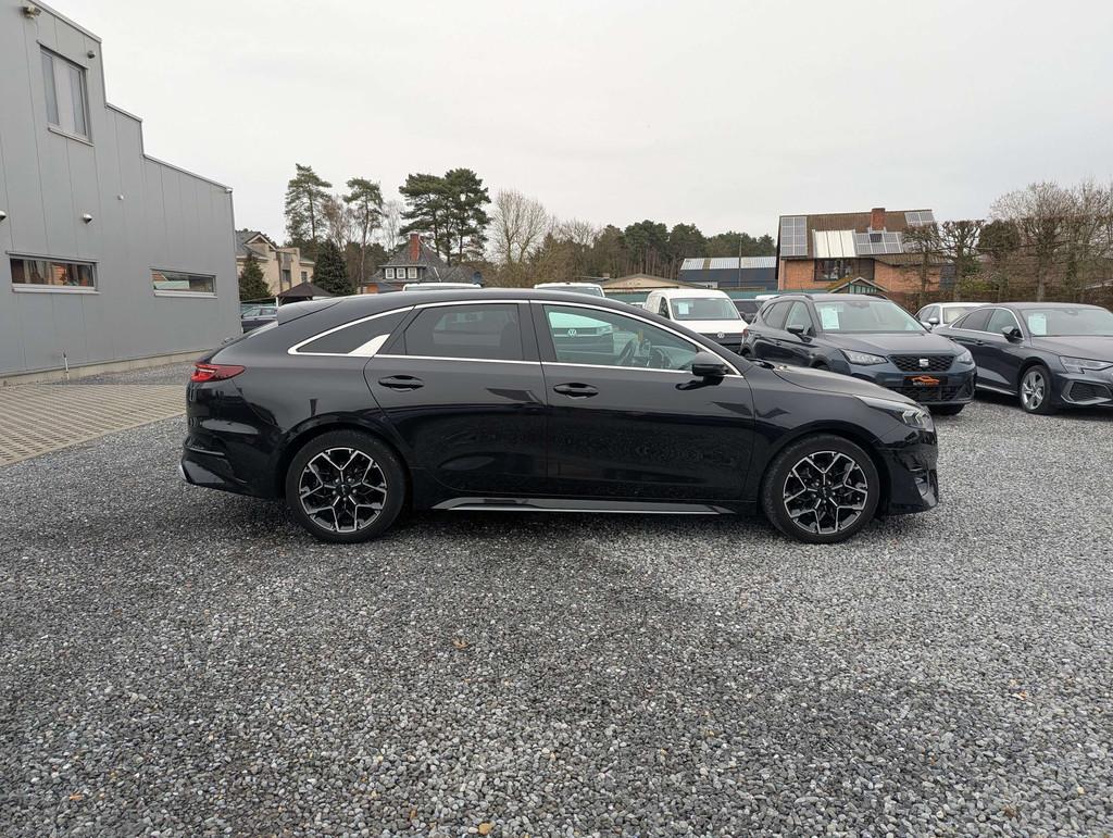 Kia ProCeed / pro_cee'd 1.5 T-GDi GT-Line | GARANTIE KIA | N, Gebruikt, 4 cilinders, 159 pk, USB