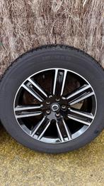 Velgen 18inch Volvo XC40 & XC60 met winterbanden, Ophalen, 18 inch, Winterbanden, Velg(en)