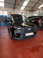Ford Transit Courier 2025 9000km, Stof, Euro 6, Zwart, Handgeschakeld