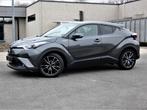Toyota C-HR Hybrid 1.8i VVT-i E - CVT, Cuir, Argent ou Gris, Achat, Euro 6