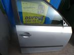 Porte avant droit Skoda Fabia 2 2008-2010 LP/15279, Enlèvement, Utilisé, Skoda, Porte
