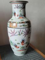 Chinese porseleinen vaas h. 42 cm, Antiek en Kunst, Antiek | Vazen, Ophalen