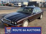 Daimler Double Six | 1996 | Route 66 Auctions, Auto's, Overige merken, Zwart, Bedrijf, Handgeschakeld