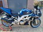 Suzuki SV 1000s, Motoren, 4 cilinders, 996 cc, Meer dan 35 kW, Sport
