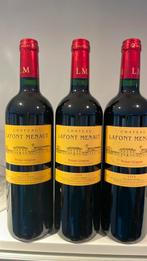 3x ch lafont menaut 2006 pessac leognan, Collections, Enlèvement ou Envoi, Comme neuf