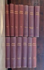 Brehms Tierleben 1921 — ensemble complet de 13 pièces, Enlèvement ou Envoi