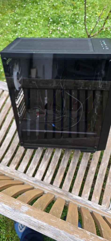 Boîtier Pc - Deepcool -  (Noir) - Moyen Tour -, Informatique & Logiciels, Boîtiers d'ordinateurs, Enlèvement