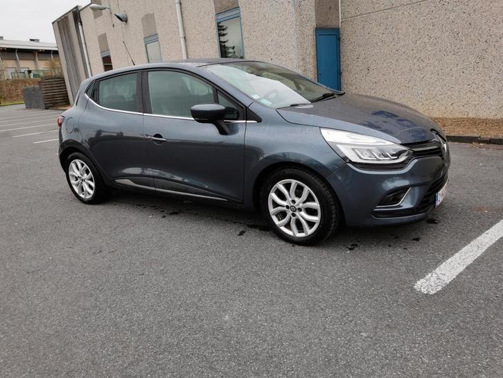 Clio IV, Auto's, Renault, Particulier, Clio, Elektrische ramen, Diesel, Automaat, Leder, Ophalen