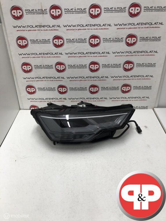 AUDI A6 4K  LED KOPLAMP RECHTS 4K0941034, Auto-onderdelen, Verlichting