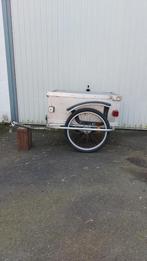 Fietsremork., Enlèvement