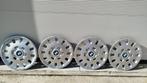 4 enjoliveurs 15 pouces BMW