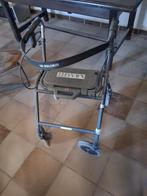 Deambulateur freiner, Divers