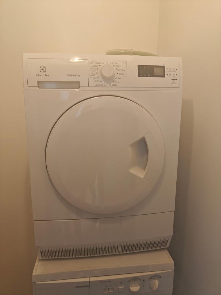 Droogkast, Elektronische apparatuur, Droogkasten, Ophalen, 6 tot 8 kg, Zo goed als nieuw, Voorlader