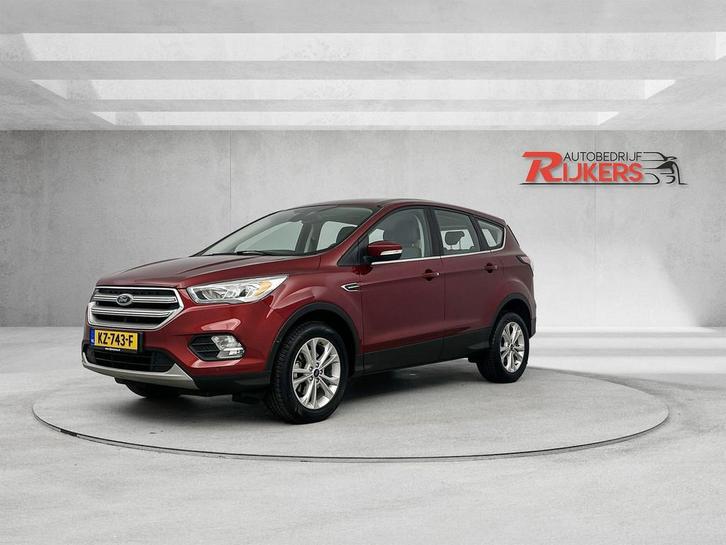 Ford Kuga 1.5 EcoBoost Titanium 120pk,Camera A,Apple Carpl,C, Autos, Ford, Entreprise, Achat, Kuga, ABS, Caméra de recul, Airbags