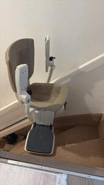 Traplift ThyssenKrupp, Ophalen, Zo goed als nieuw