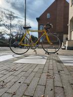 Mooie Ludo racefiets, Ophalen