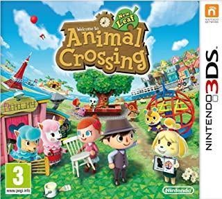animal crossing jeu nintnedo 3ds, Games en Spelcomputers, Games | Nintendo 2DS en 3DS, Ophalen of Verzenden, Zo goed als nieuw