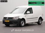 Volkswagen Caddy 102PK Automaat L1H1 Standkachel Airco Parke, Autos, Camionnettes & Utilitaires, 75 kW, Achat, 2 places, Diesel