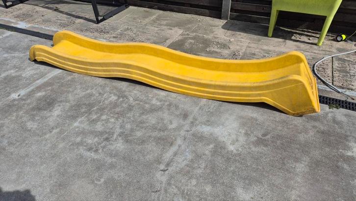 Glijbaan, Kinderen en Baby's, Speelgoed | Buiten | Speeltoestellen, Glijbaan, Ophalen