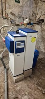 Adoucisseur Durlem - 2023, Enlèvement