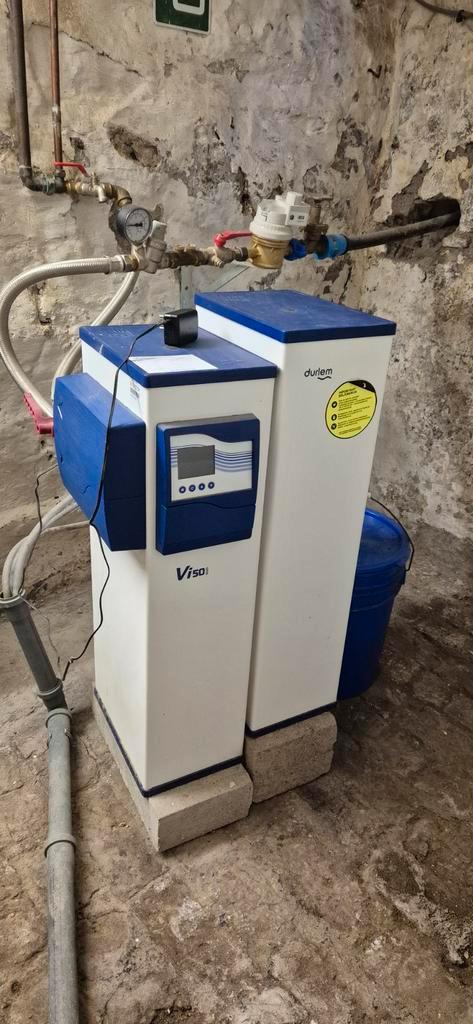 Adoucisseur Durlem - 2023, Doe-het-zelf en Bouw, Chauffageketels en Boilers, Ophalen