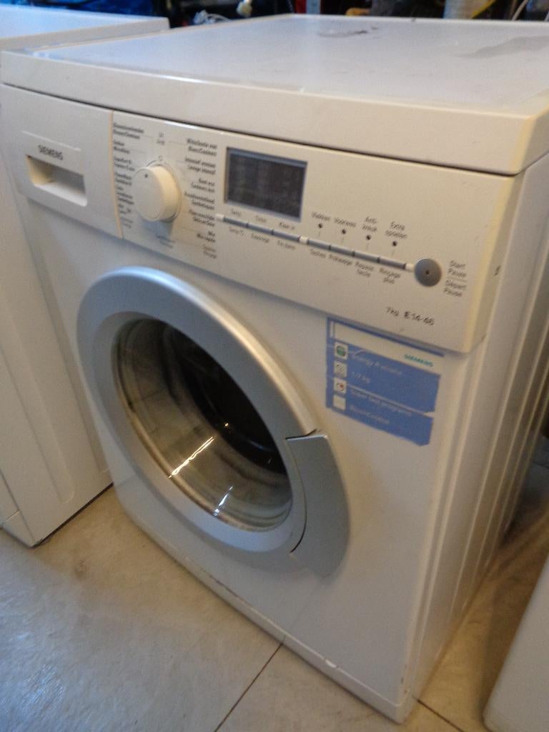 machine à laver SIEMENS 7kg, Enlèvement ou Envoi, Comme neuf