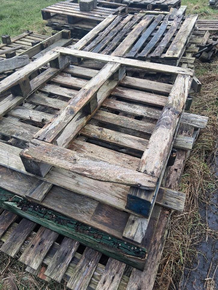 GRATIS BRANDHOUT, Tuin en Terras, Brandhout, Ophalen