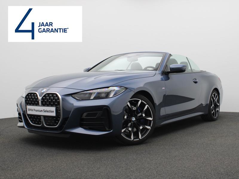 BMW Serie 4 430 FACELIFT 2 - M SPORT - HARMAN-, Auto's, BMW, 4 Reeks, Adaptieve lichten, Adaptive Cruise Control, Airbags, Airconditioning