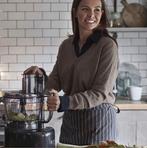 Robot de cuisine Cuisinart expert prep pro FP1300BE Q161b, Enlèvement, Comme neuf