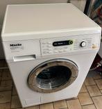 Luxe model Miele SoftCare 8KG/1600 toeren A+++ energiezuinig, Elektronische apparatuur, Wasmachines, Ophalen, 8 tot 10 kg, Voorlader