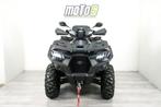 Kymco MXU 700 EPS Explorer demo, Motoren, 700 cc, Meer dan 35 kW, Moto6, 1 cilinder
