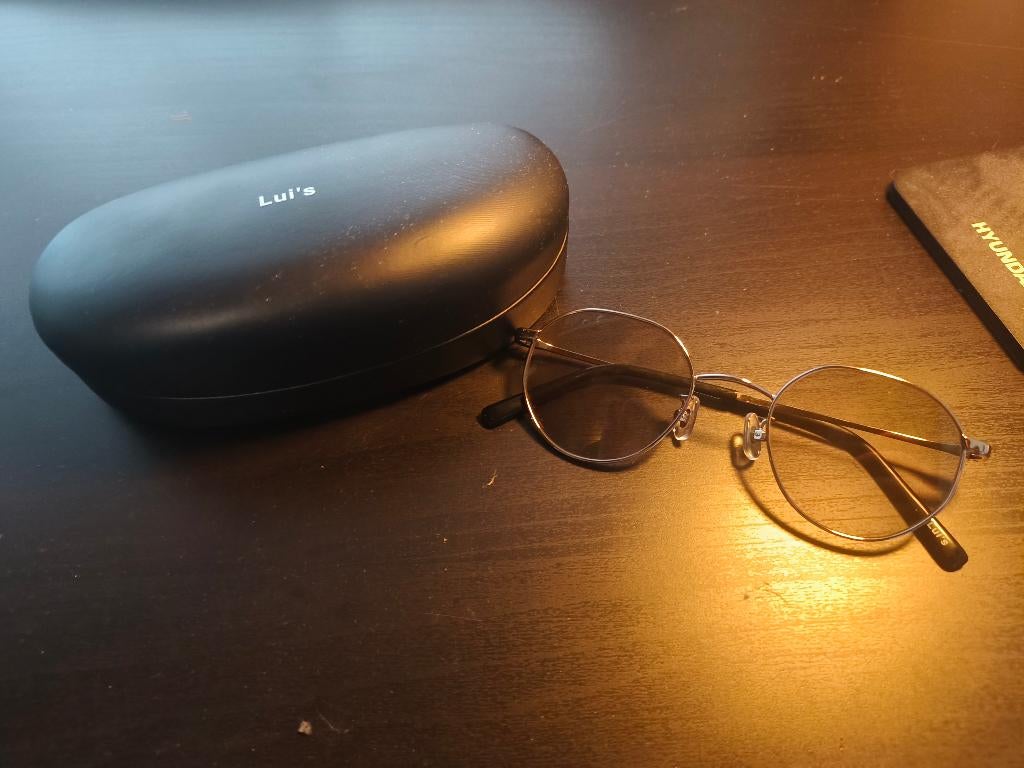 Zonnebril Lui's, Bijoux, Sacs & Beauté, Lunettes de Soleil & Lunettes | Hommes, Autres marques, Comme neuf, Enlèvement, Lunettes de soleil